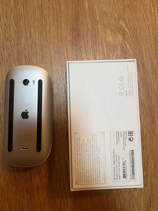 Apple Magic Mouse - Nunca usado