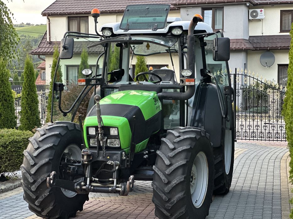 Deutz Fahr Agrofarm 100/ZAMIANA/TUZ/ 2013r/Full Opcja/Same/Lamborghini