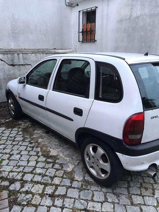 Opel corsa 1.5TD
