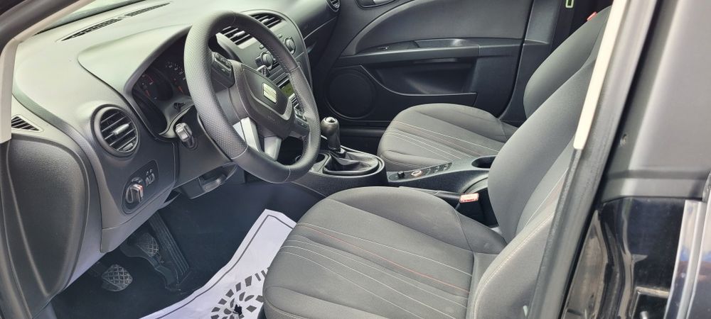 Seat Leon II FL*2012 rok*1,6 TDI 105 KM*Po opłatach*Klimatyzacja