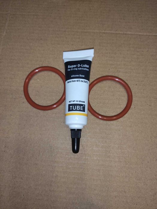 Харчове силіконове мастило для ТО ESAM