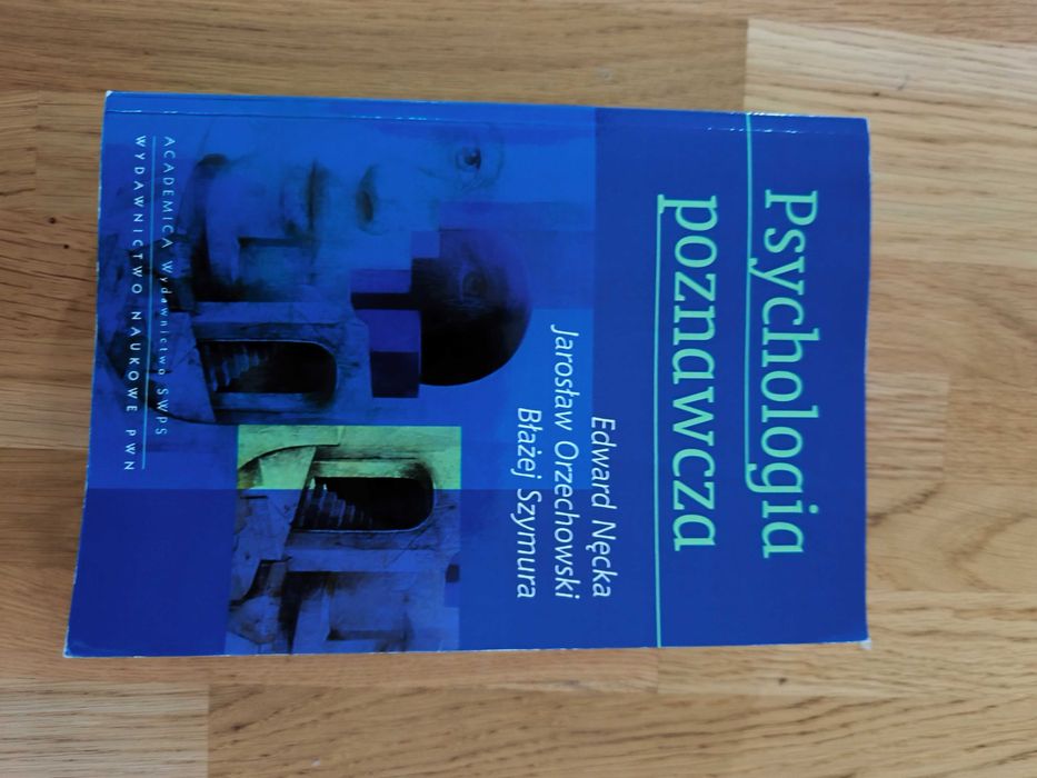 Psychologia poznawcza E. Nęcka J. Orzechowski