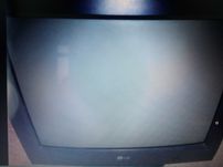 Monitor marca LG CRT