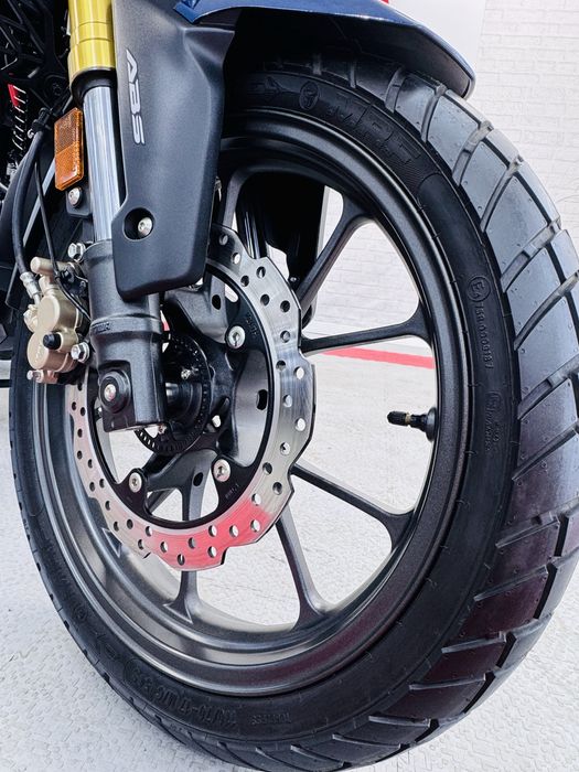 новий мотоцикл Honda CB200X ABS 2024р тільки з Японії є доставка