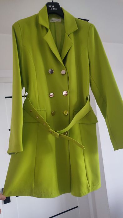 Sukienka marynarka M/L