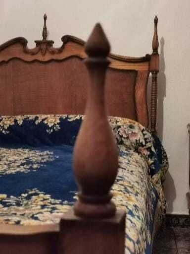 Mobília de quarto completa dos anos 60