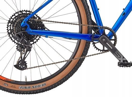 Rower MTB KTM ULTRA FUN 29 rama XL 53cm SRAM SX EAGLE 1X12 hydraulika