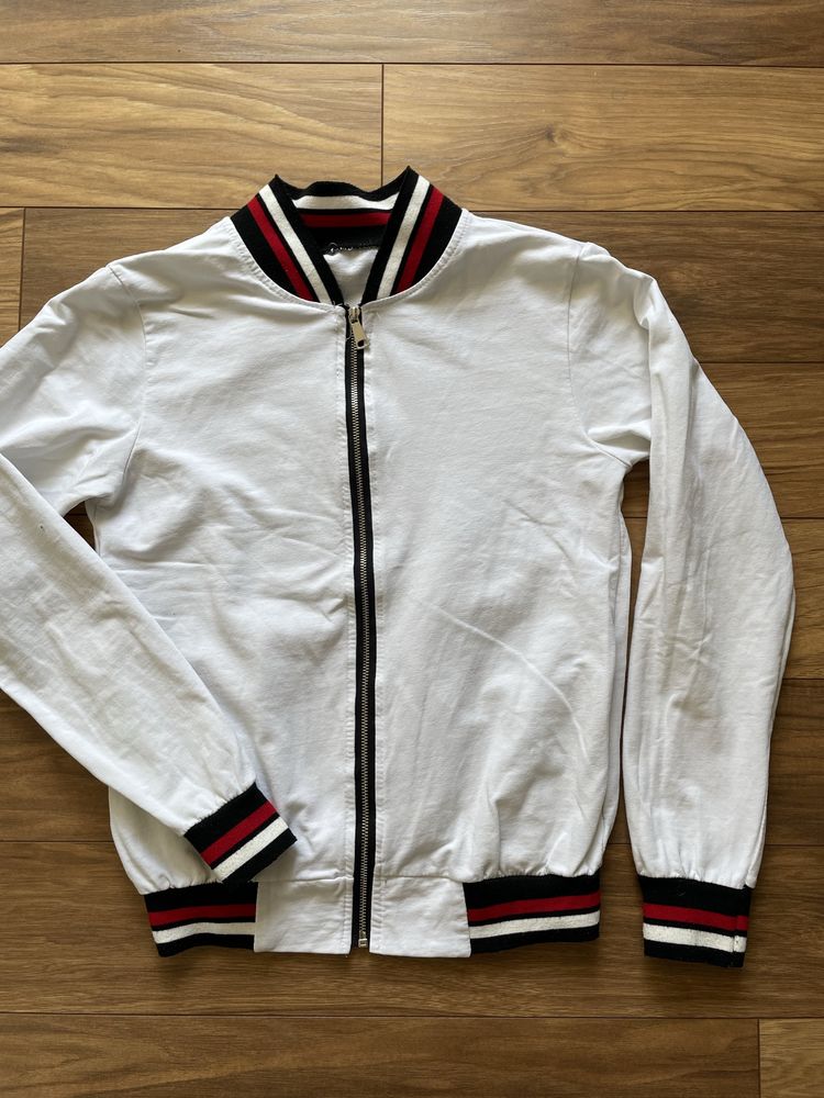 Bluza S rozpinana