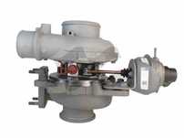 Regenerowana turbosprężarka 796399-1 504364766 do Iveco F1CFL411F 3.0L 125kW 2014-