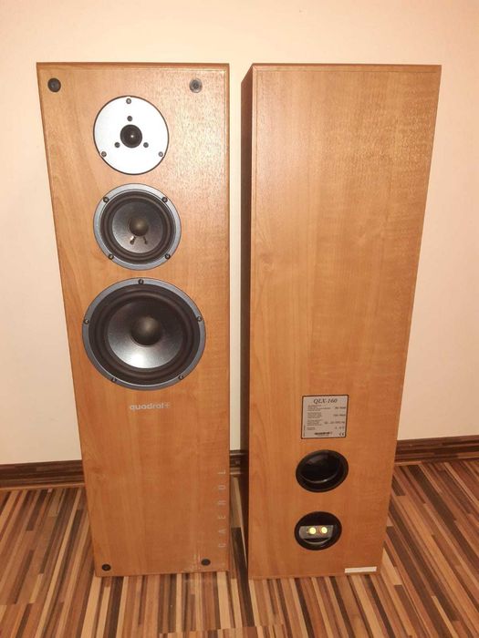 Kolumny Technics sb-cs65 quadral caerul QLX 165