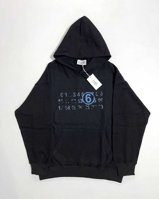 Худи Maison Margiela mm6