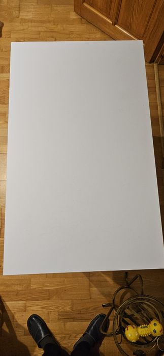 Stół kuchenny 90x55 biały ładny