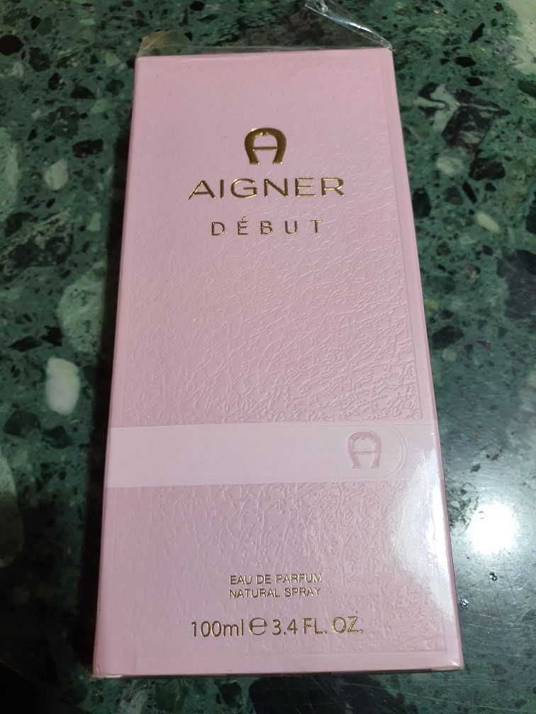 Aigner Debut edp 100 ml