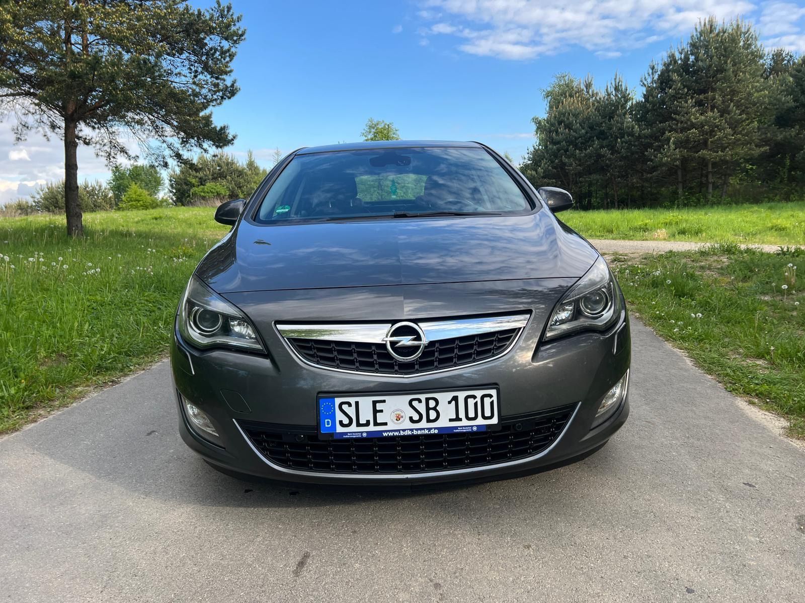 Opel Astra 2.0 CDTI Cosmo