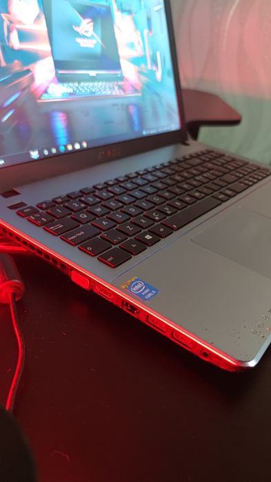 Продам Мощный Ноутбук core i5 Nvidia SSD