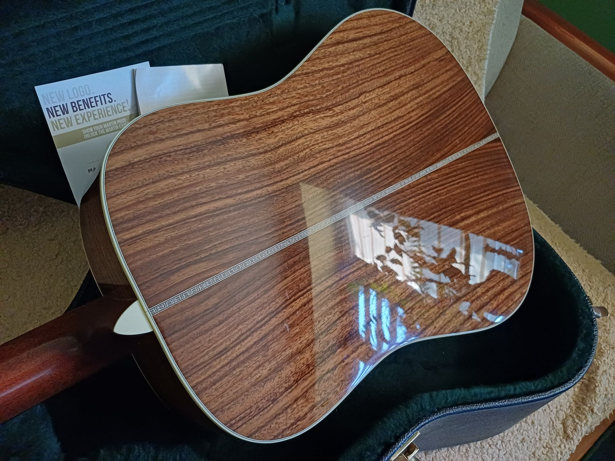 Gitara akustyczna Martin HD-16R adirondack