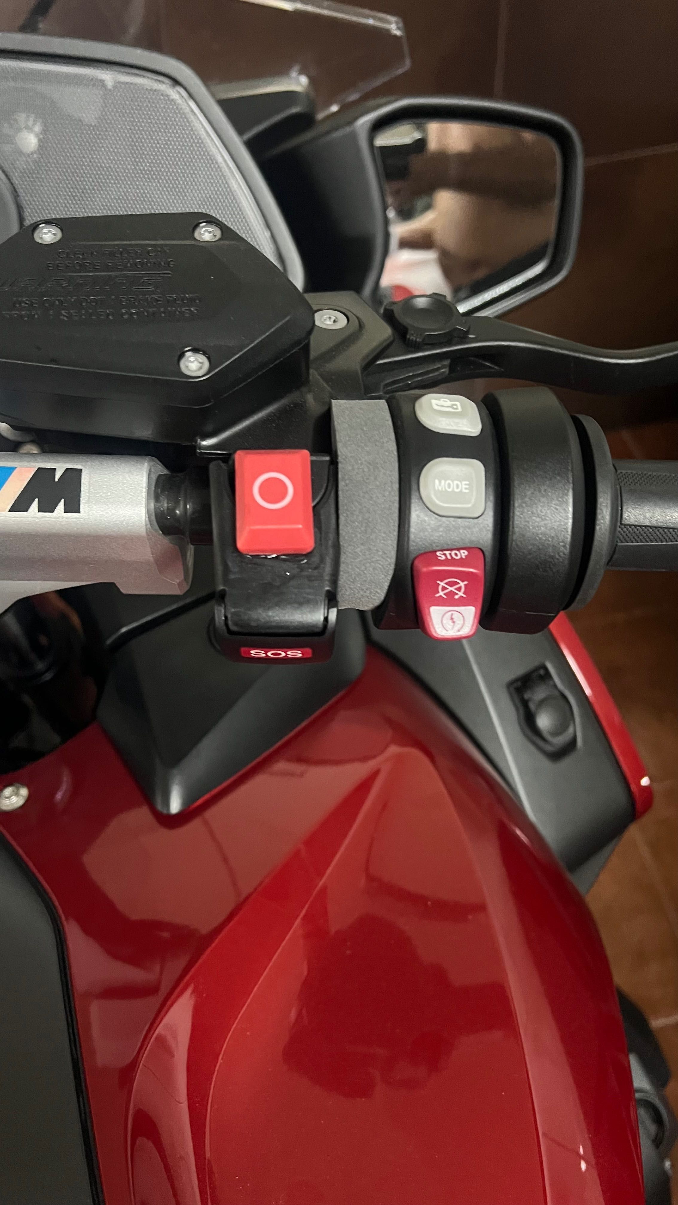 BMW R 1250 RT — Potência Touring com Luxo e Tecnologia!