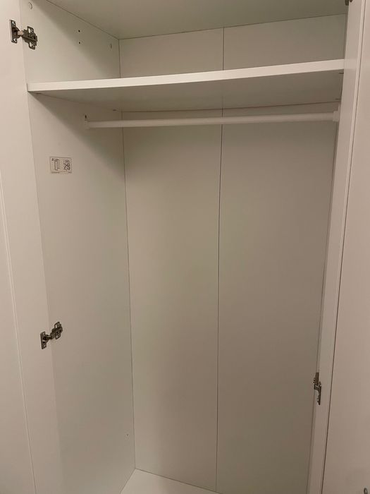 Roupeiro BRIMNES ikea