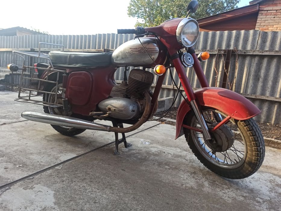 Продам Яву 1966 В оригинале