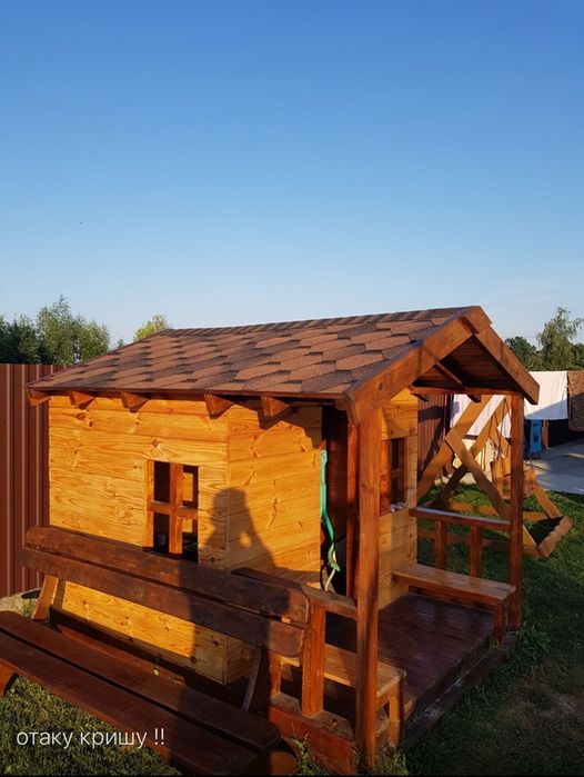 Дитячий будиночок