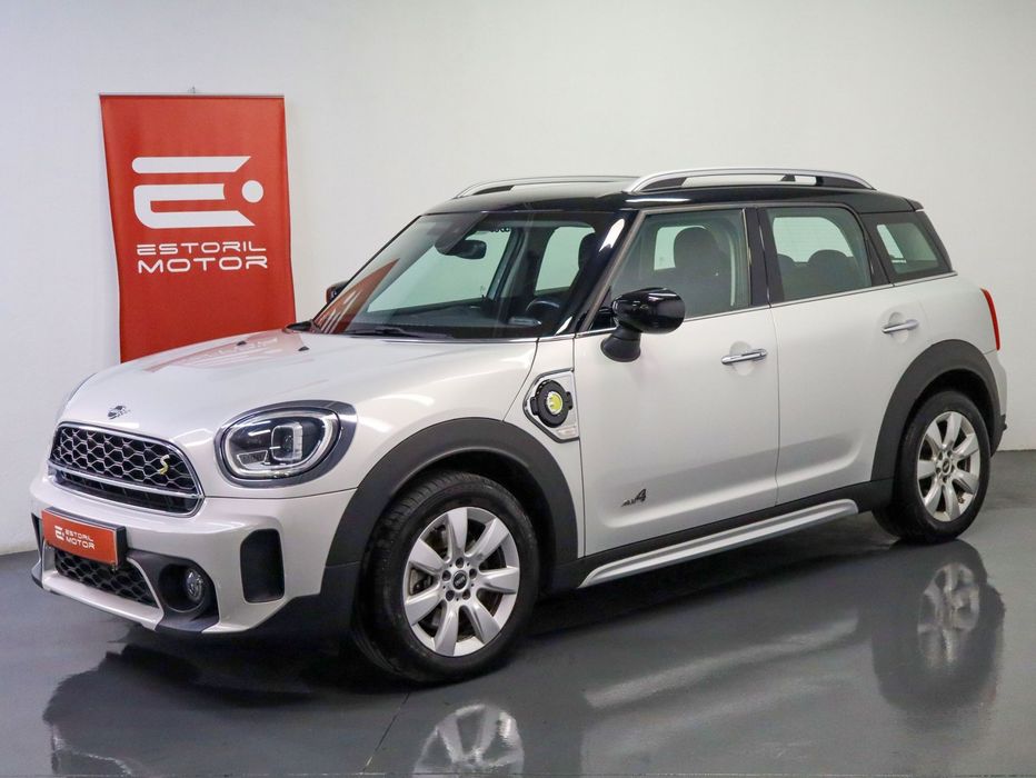 MINI Countryman Cooper SE ALL4 Auto