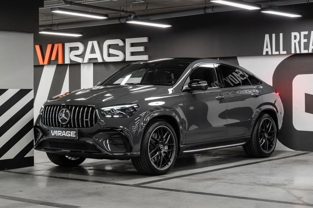 Mercedes-Benz GLE Coupe | Premium Plus | Hak | FV23% | Salon PL | Niski przebieg
