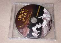 mp3, cd, Ordo et Pax