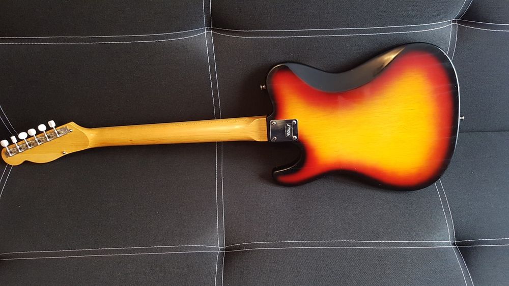 Gitara Japońska Sakai Vibra III Teisko Fgn Tokai lata 70  Telecaster