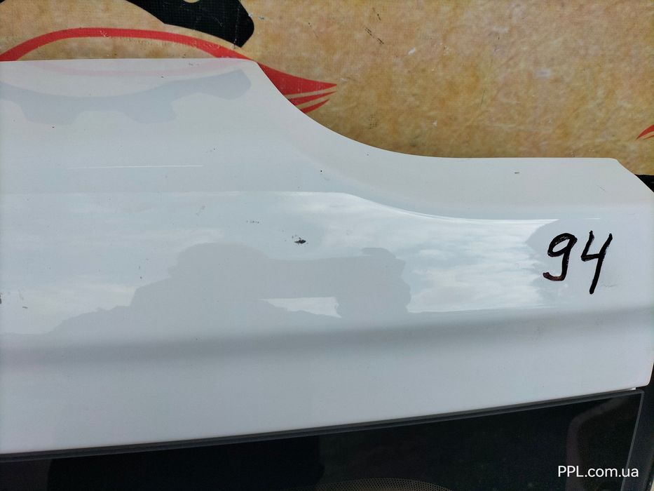 Ford Transit Connect II Mk2 2013-2021 Задняя левая дверь