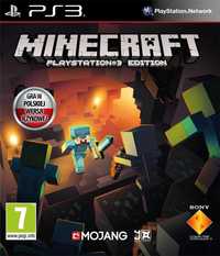 Minecraft PS3 PL