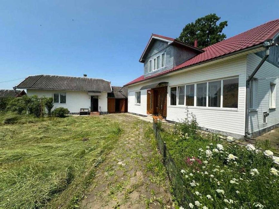 Продаю будинок с. Борщівська Турка