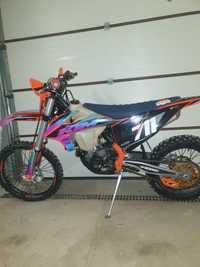 KTM XCF Cross Country