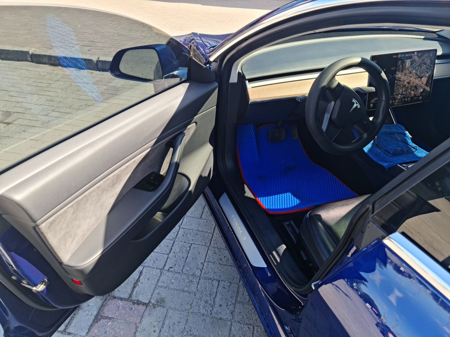 Teala Model 3 2018 Mid Range 68,3kWt