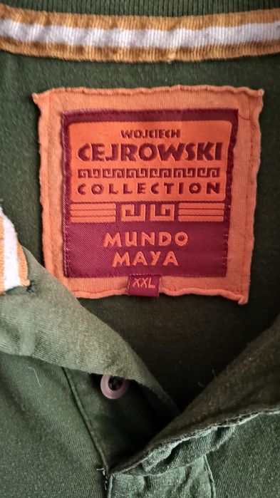 Koszulka polo dla zwolenników Cejrowskiego