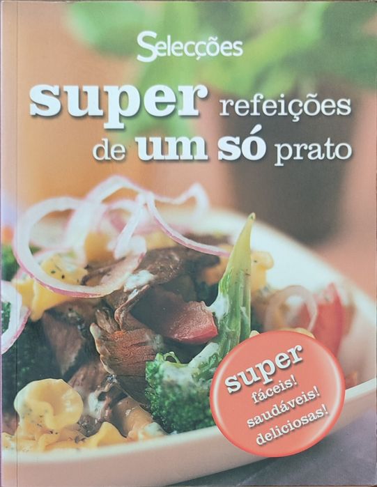 Super refeições de um só prato - Selecções do Reader's Digest