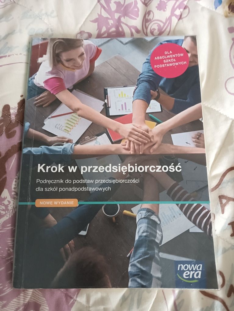 Krok w przedsiębiorczość, nowa Era