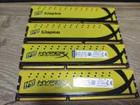 Оперативна пам"ять DDR3 4Gb 8GB 16GB 32GB Kingston NAVI HyperX G.Skil