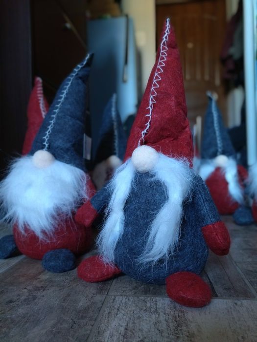 Skrzat Mikołaj troll gwiazdor