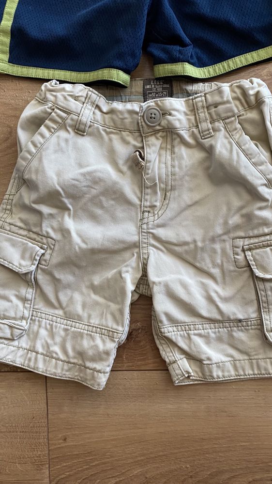 Zestaw spodenek krotkich H&M