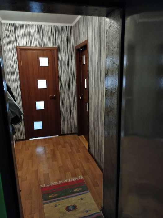 Продаж однокімнатна квартира з автономним опаленням