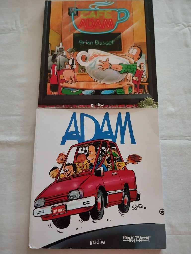 Livros de Banda Desenhada
