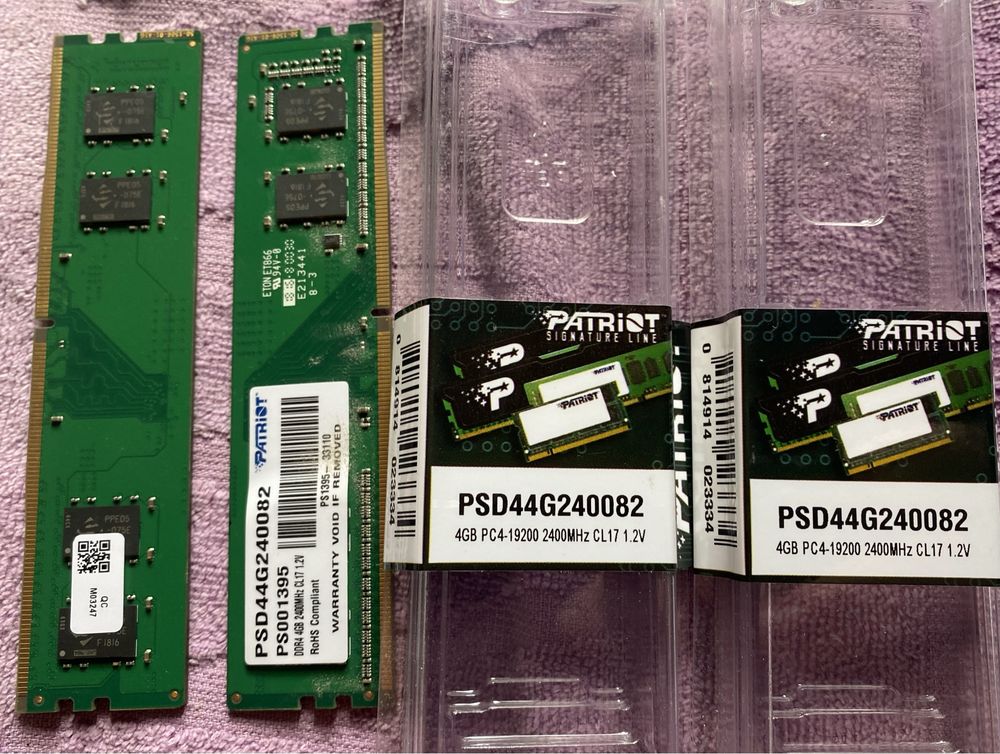Intel Pentium G5400 3.7GHz/s1151 Box + Gigabyte b360m ds3h