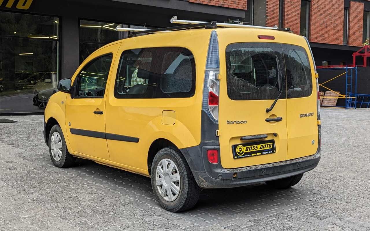 Renault Kangoo 2014