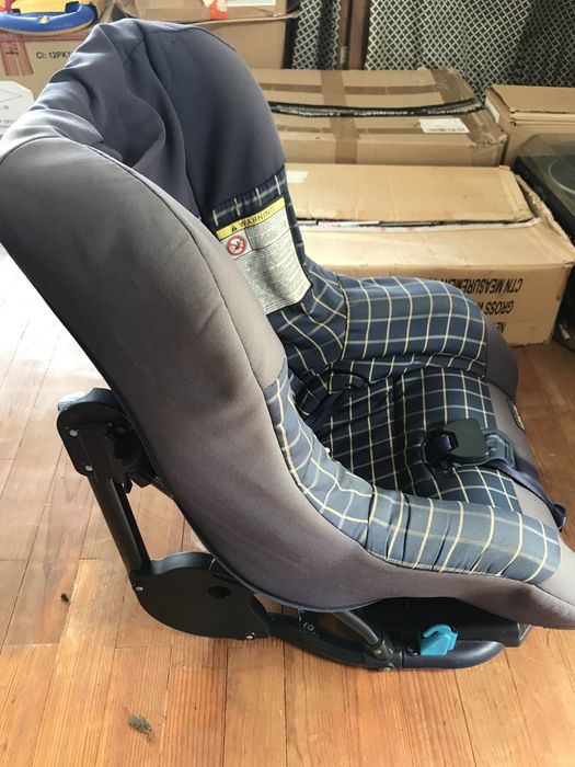 Cadeiras auto e banco