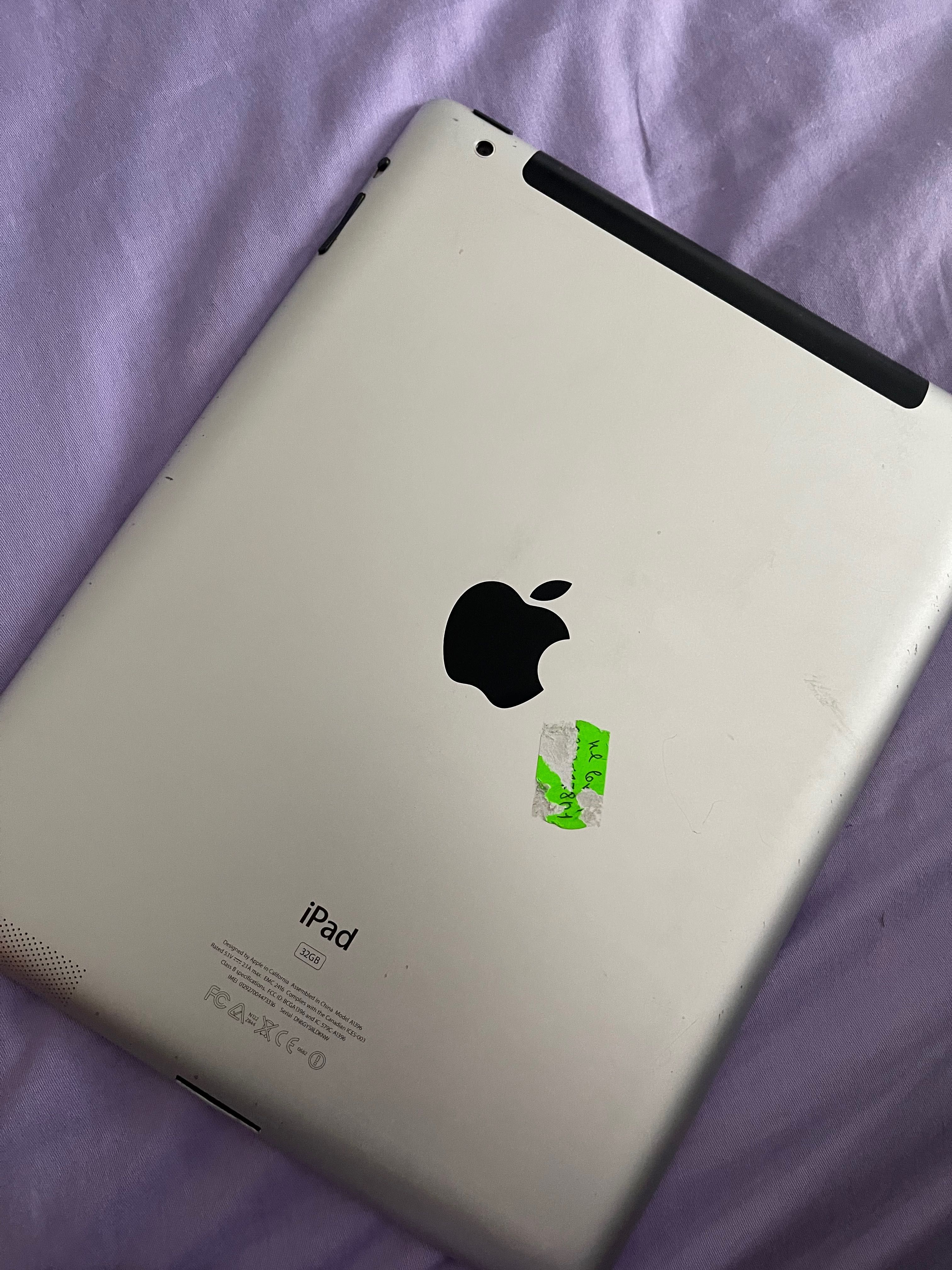 iPad 32 gb в неробочому стані