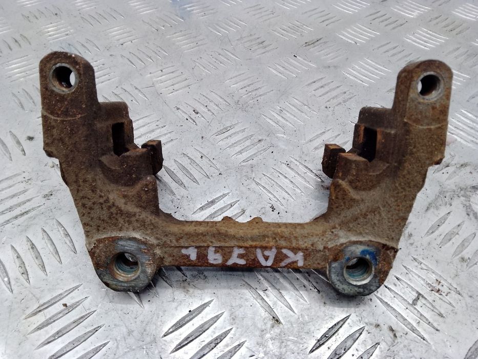 Скоба заднего суппорта DG9Z2B511A для Ford Fusion MK5 2015-2021