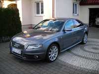 Bezwypadkowy !!! AUDI A4 QUATRO premium s line 2012 r.