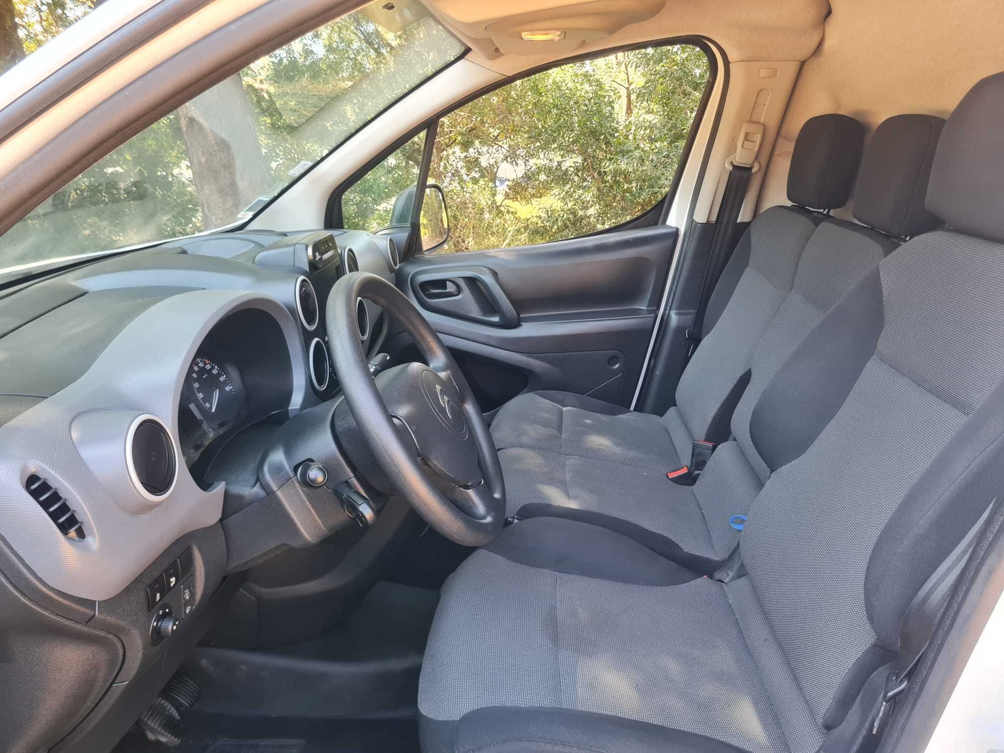 Citroën Berlingo 1.6 Gasolina 3L IVA DEDUTÍVEL