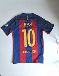 Nike Messi koszulka piłkarska S  2016 FC Barcelona