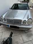 Mercedes E220 Diesel